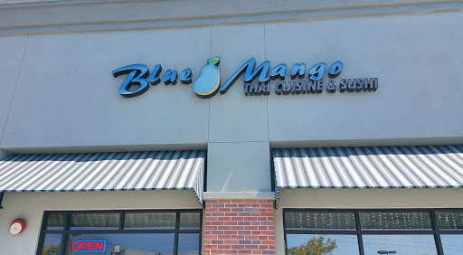 Restaurant «Blue Mango», reviews and photos, 635 Coleman Ave, San Jose, CA 95110, USA