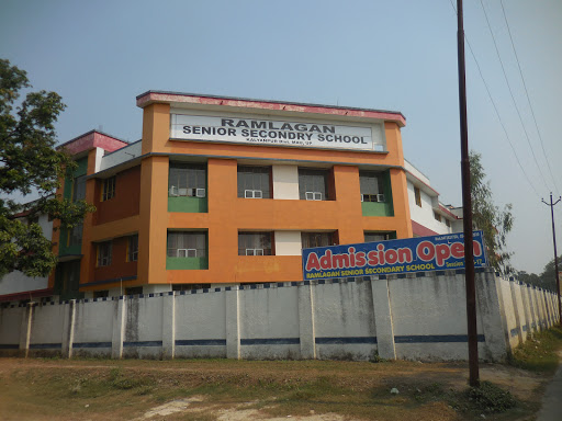 Ram Lagan Sr. Secondary School, Kalyanpur, Baniyapar Rd, Ckak Saiyad Asaraf, Uttar Pradesh 275105, India, Senior_Secondary_School, state UP