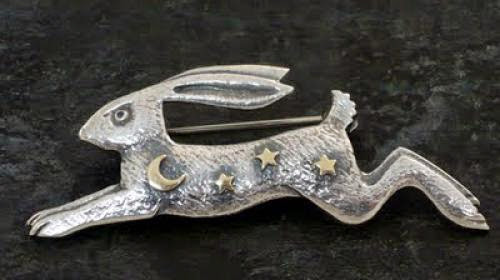 Window Shopping Magical Hare Jewellery
