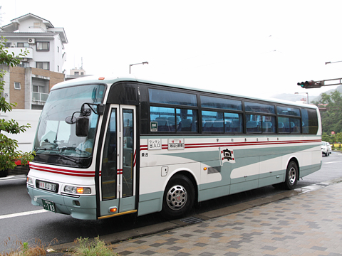 宇和島自動車「松山～宇和島・城辺線」　･183