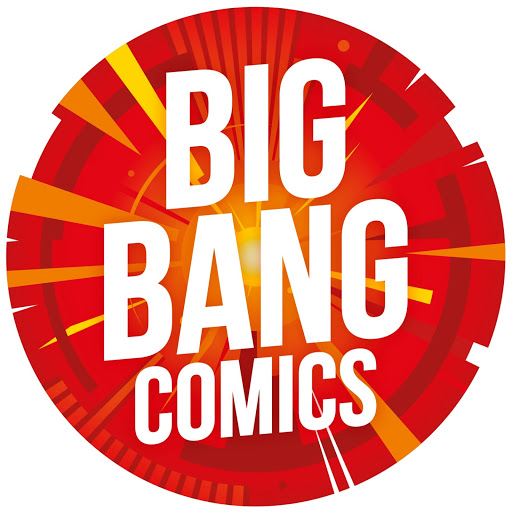 Big Bang Comics logo