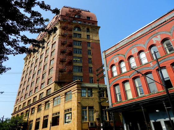Dominion Building, Vancouver