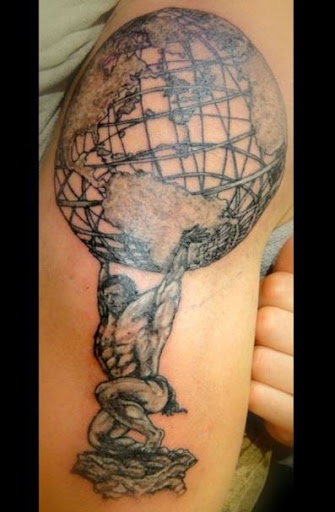 Atlas Tattoos