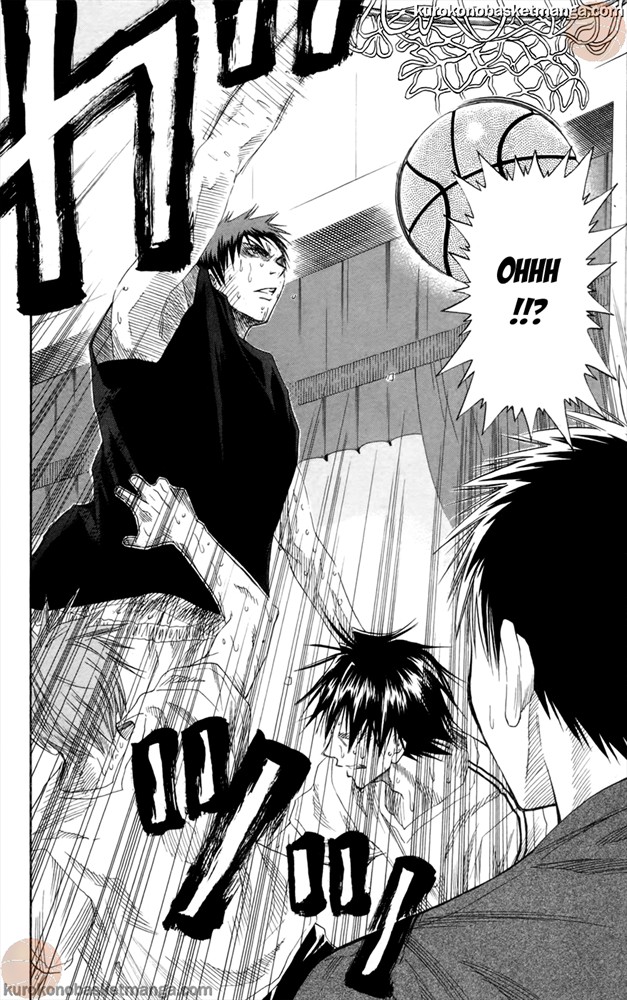 Kuroko no Basket Manga Chapter 54 - Image 16