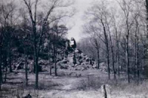 The Mystery Of Lights Ghosts In The Bridgewater Triangle