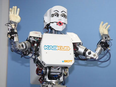 VBot - Kaskus Robots