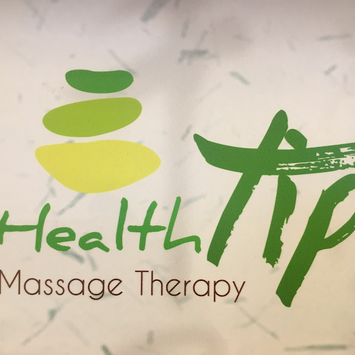 Health Tips Massage Therapy logo