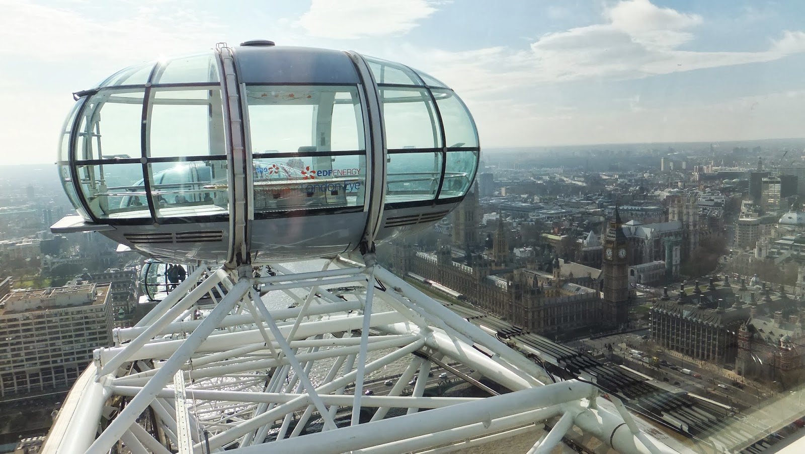 London Eye, Millenium Wheel, Londres, London, Elisa N, Blog de Viajes, Lifestyle, Travel