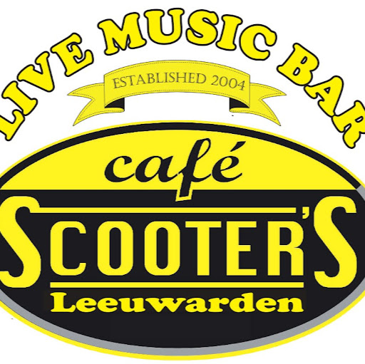 Muziekcafé Scooter'S logo