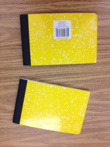Making Mini-Notebooks | 3rd Grade Thoughts