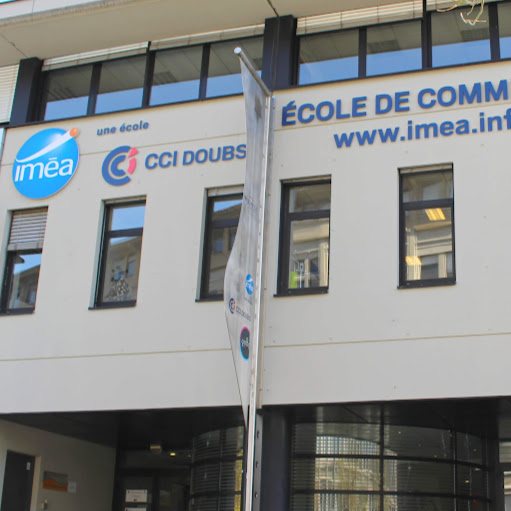 IMEA Ecole de Commerce - Campus de Besançon logo