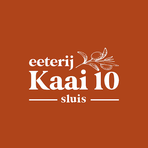 Eeterij Kaai 10 logo