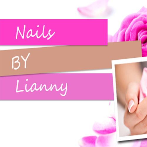 Nails By Lianny logo