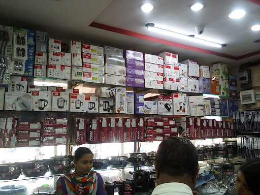 Pandian Home Appliances, 490006, State Bank Colony, Sector 6, Bhilai, Chhattisgarh 490006, India, Appliance_Shop, state CT