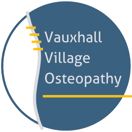 Vauxhall Village Osteopathy logo