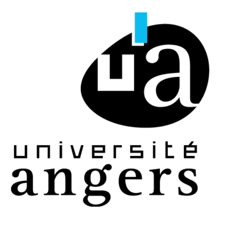 Université d'Angers logo