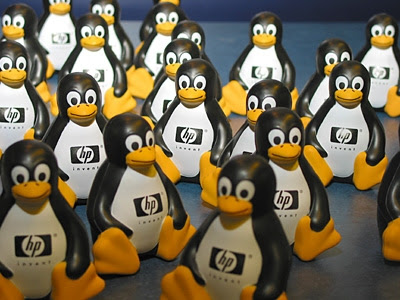 HP lanza la versión 3.12.10 de sus drivers para las plataformas Linux