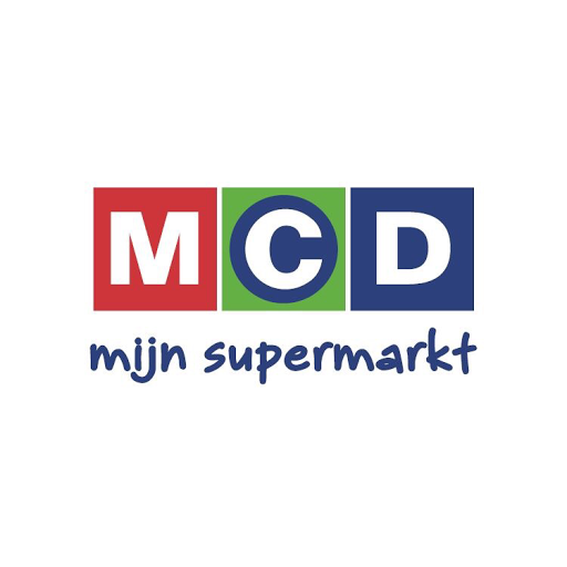 MCD Supermarkt Zeist logo