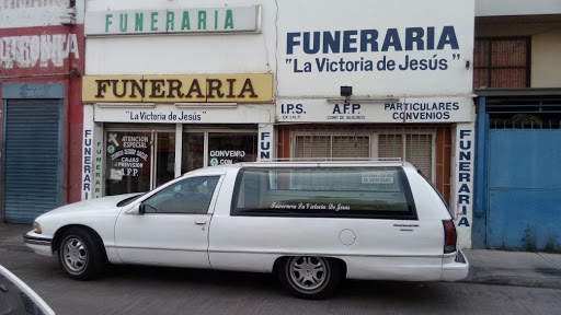 Funeraria La Victoria De Jesus, Clotario Blest 4822, Pedro Aguirre Cerda, Región Metropolitana, Chile, Funeraria | Región Metropolitana de Santiago