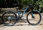 Sarto Tenax iCD Shimano XTR M9050 Di2 Complete Bike at twohubs.com