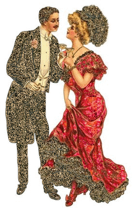 Gif de casal apaixonado Gif de casal