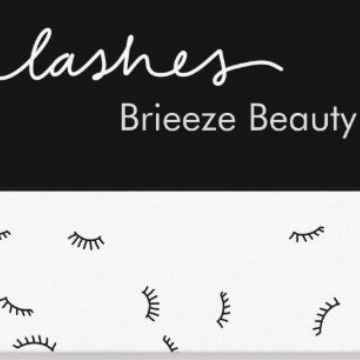 Brieeze Beauty logo