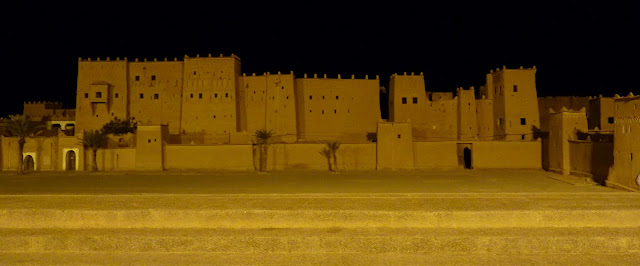 Ruta de las mil kasbahs con niños - Blogs de Marruecos - 10 De Merzouga a Ouarzazate (12)