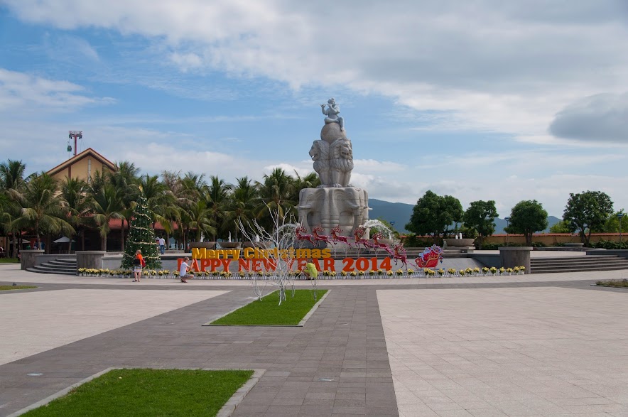 Очаровательный Вьетнам. Декабрь 2013 г. (много фото)