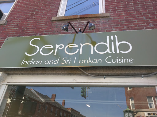 Sri Lankan Restaurant «Serendib Restaurant», reviews and photos, 2 State St, Ellsworth, ME 04605, USA