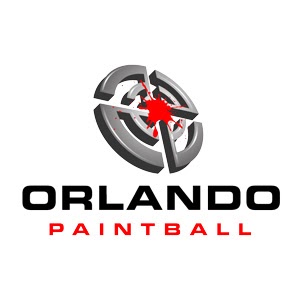 Orlando Paintball logo