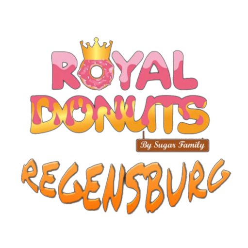 Royal Donuts Regensburg logo