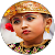 I love Bali