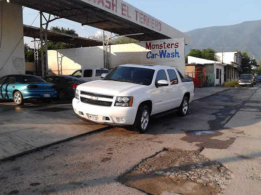 Multiservicios Monsters, Aldama 820, La Escondida, 87030 Cd Victoria, Tamps., México, Taller de reparación de automóviles | TAMPS