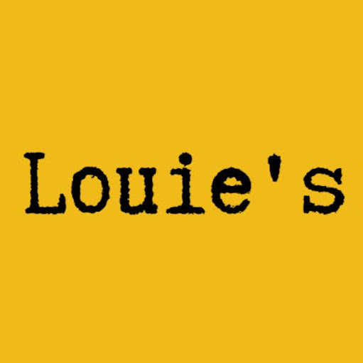 Louie's Cafe logo