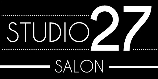 Studio 27 Salon logo