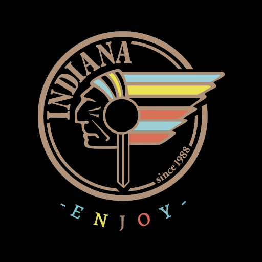 Indiana Café - Ternes logo
