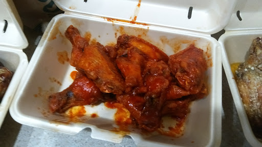 Chicken Wings Restaurant «Wingstop», reviews and photos, 7332 W Colonial Dr, Orlando, FL 32818, USA