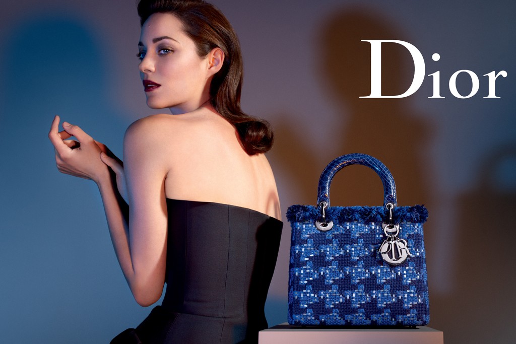 Lady Dior, campaña primavera verano 2013
