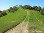 Spikes Peak Road