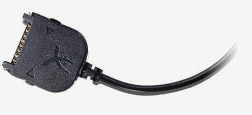 Handspring Visor Prism and Visor Phone Travel Charger