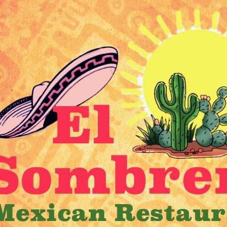 El Sombrero Mexican Restaurant logo