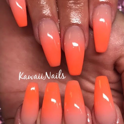 Kawaii Nails logo