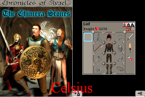 [Game Java] Chronicles Of Avael:Prolog +Chimaera Stone