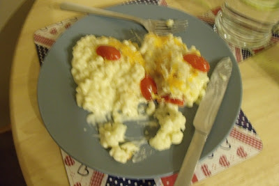 Dished up