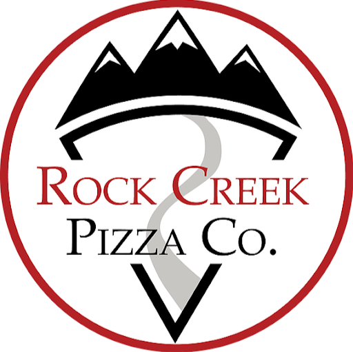 Rock Creek Pizza Co. logo