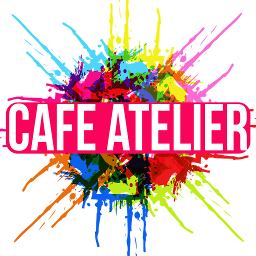 Stichting Atelier van Peppen & Cafe Atelier logo