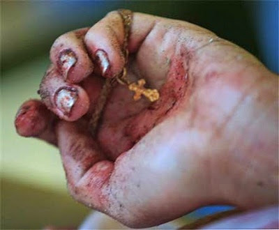 North Korea: 'They torture the Christian the most'