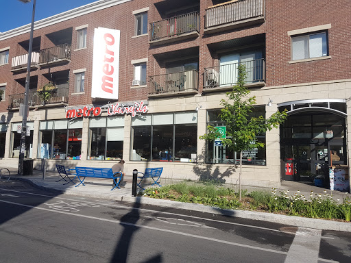 Metro Beaulieu Laurier