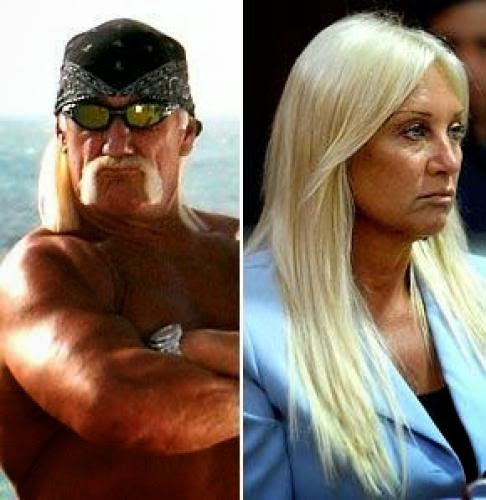 Hogan Divorce Finalized And Sealed With A Kiss