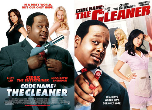 Code Name: The Cleaner